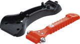EMERGENCY HAMMER WITH SEAT BELT CUTTER | 170 MM (50615)