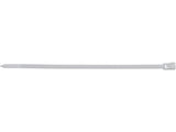 RELEASABLE CAB TIES 4,8X200MM 100PCS WHI (YT-70661)