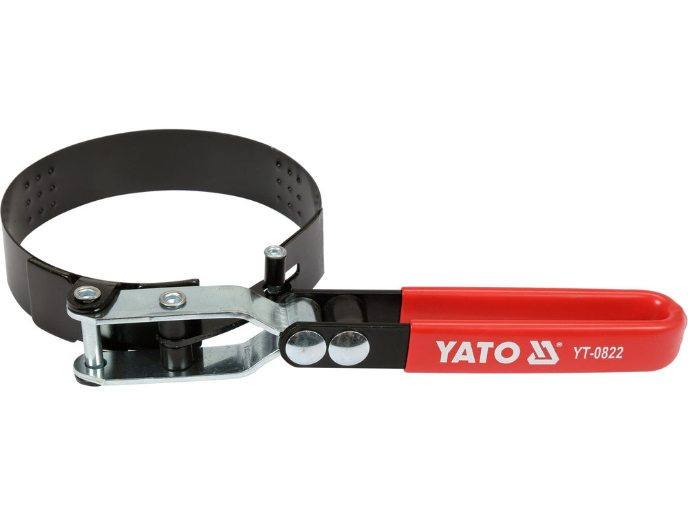 OIL FILTER WRENCH 85-95MM (YT-0822)