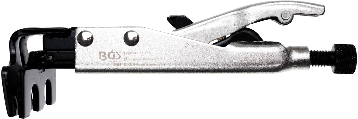 LOCKING GRIP PLIERS | WITH QUICK RELEASE LEVER | 225 MM (480)