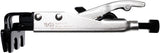 LOCKING GRIP PLIERS | WITH QUICK RELEASE LEVER | 225 MM (480)