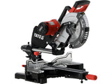 MITRE SAW 2000 W | Ø255 MM | WITH LASER AND SLIDING HEAD (YT-821732)