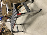 FOLDABLE ALUMINUM PLATFORM | 129*39.5*49 CM (FAP003)
