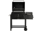 CHARCOAL BBQ DELUXE WITH SMOKER (99925)