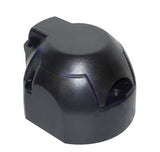 TRAILER SOCKET 7 CONTACTS ISO 1724 (TR0840)