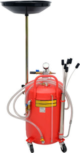 PNEUMATIC OIL DRAINS / EXTRACTOR 65 L (YT-07191)