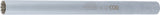 SPARK PLUG SOCKET, 12-POINT, EXTRA LONG | 10 MM (3/8") DRIVE | 16 MM (2405)