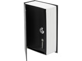 CASH BOX 118X115X55MM BLACK (78632)