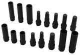 WHEEL BOLT LOCK NUT/LOCK REMOVAL SET | 16 PCS. (WNM16)