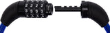 BICYCLE LOCK 10MMX1200MM (77845)