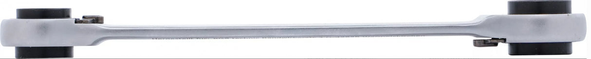 RATCHET RING SPANNER SET | REVERSIBLE | "4-IN-1" | 3 PCS. (1556)