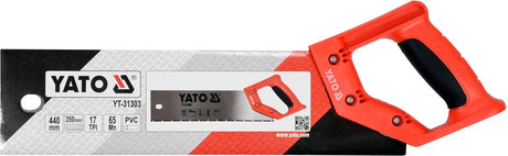 HAND SAW FOR PVC (YT-31303)