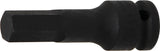 IMPACT BIT SOCKET | LENGTH 75 MM | 12.5 MM (1/2") DRIVE | INTERNAL HEXAGON 14 MM (5481-M14)