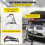FOLDABLE RAMP PLATFORM / TOP CREEPER (SK4709)