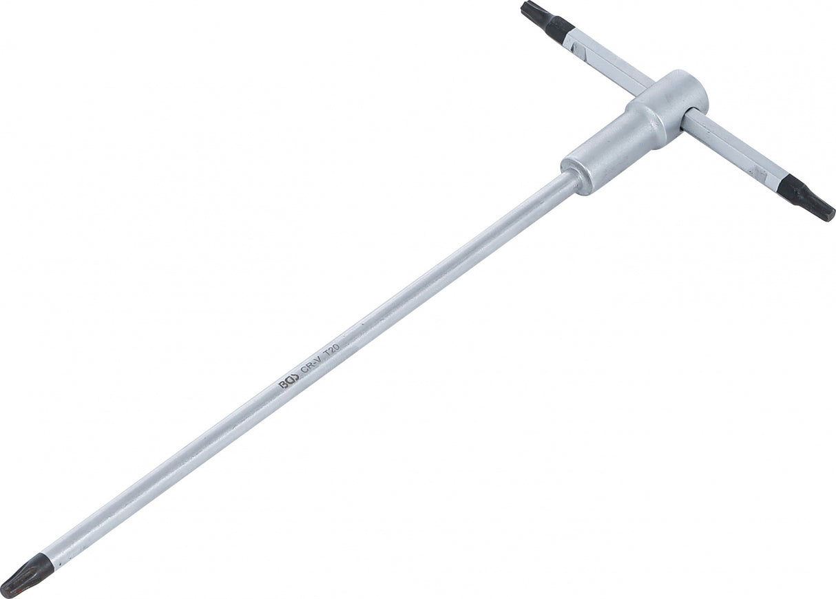 SCREWDRIVER WITH SLIDING T-HANDLE | T-STAR (FOR TORX) | T20 (6093)
