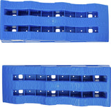 RAMP SET | PLASTIC | WITH 3 DRIVE-ON HEIGHTS | 2 PCS. (74402)