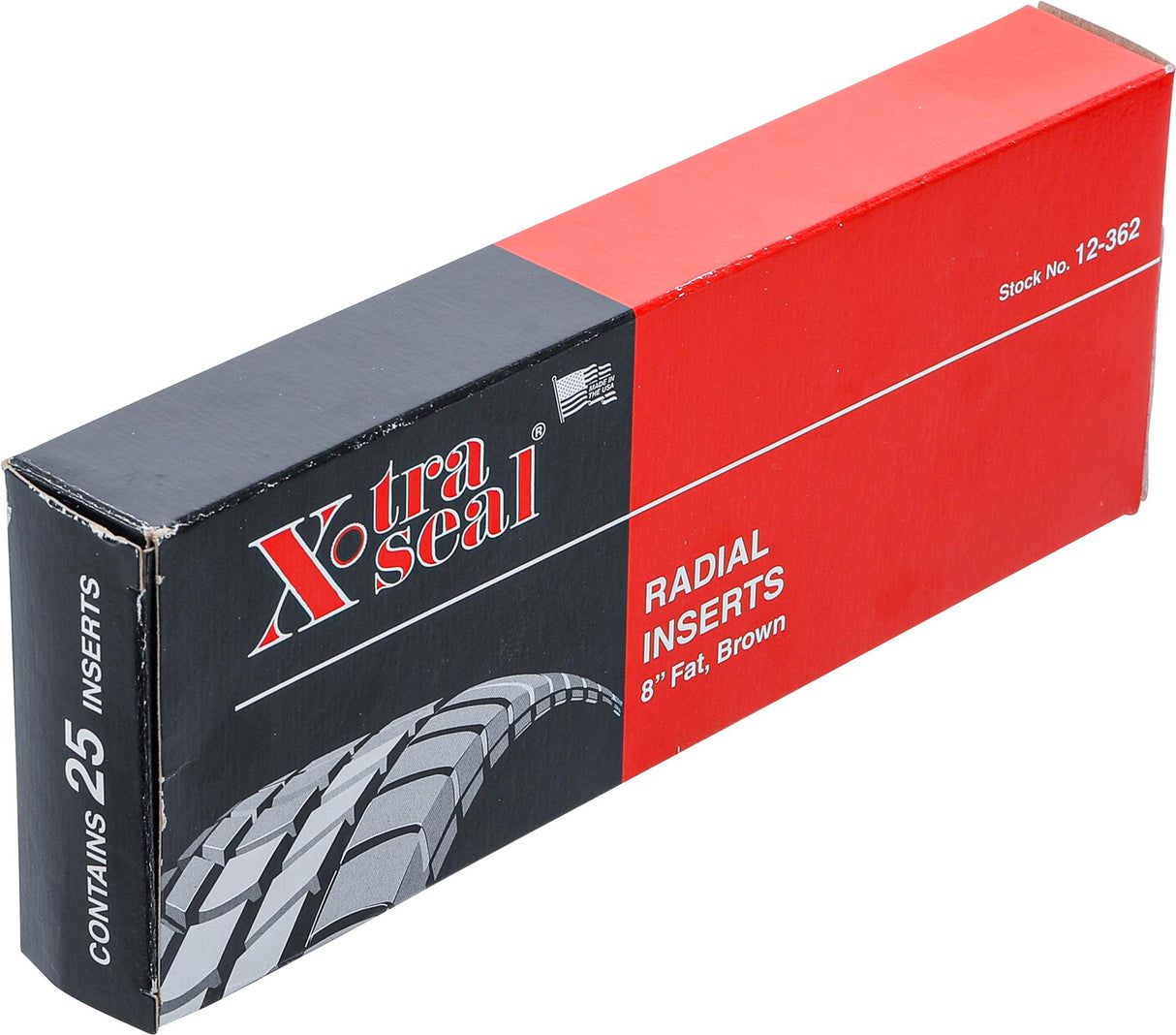 TYRE REPAIR PLUGS | 204 MM | 25 PCS. (8908)