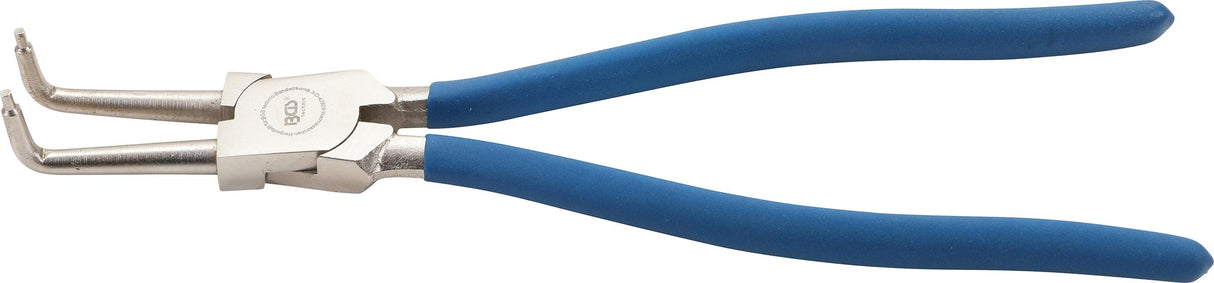 CIRCLIP PLIERS | ANGLED | FOR INSIDE CIRCLIPS | 300 MM (651-4)