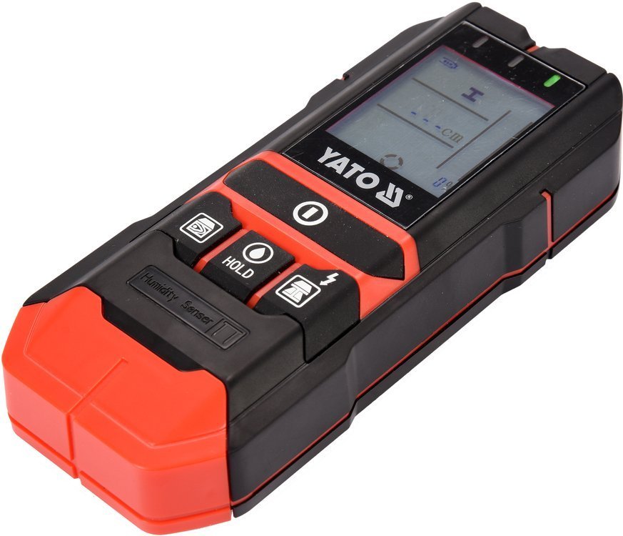 DIG. DETECTOR WITH MOISTURE TEST 4IN1 (YT-73138)