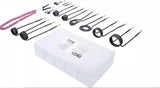 INDUCTION COIL SET FOR INDUCTION HEATER | FOR BGS 2169, 3390, 3391 | 12 PCS. (2169-11)