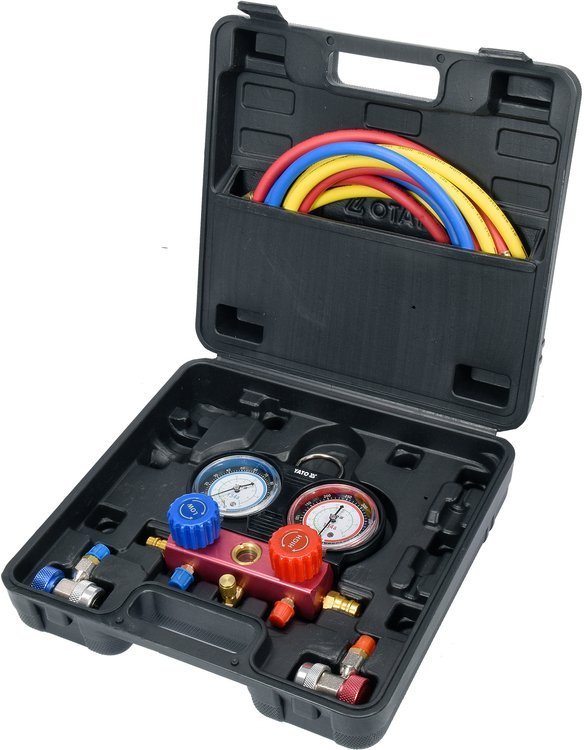 COMMON COOL GAS METER 6 PCS (YT-72990)