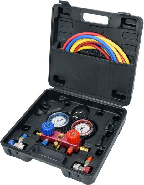 COMMON COOL GAS METER 6 PCS (YT-72990)