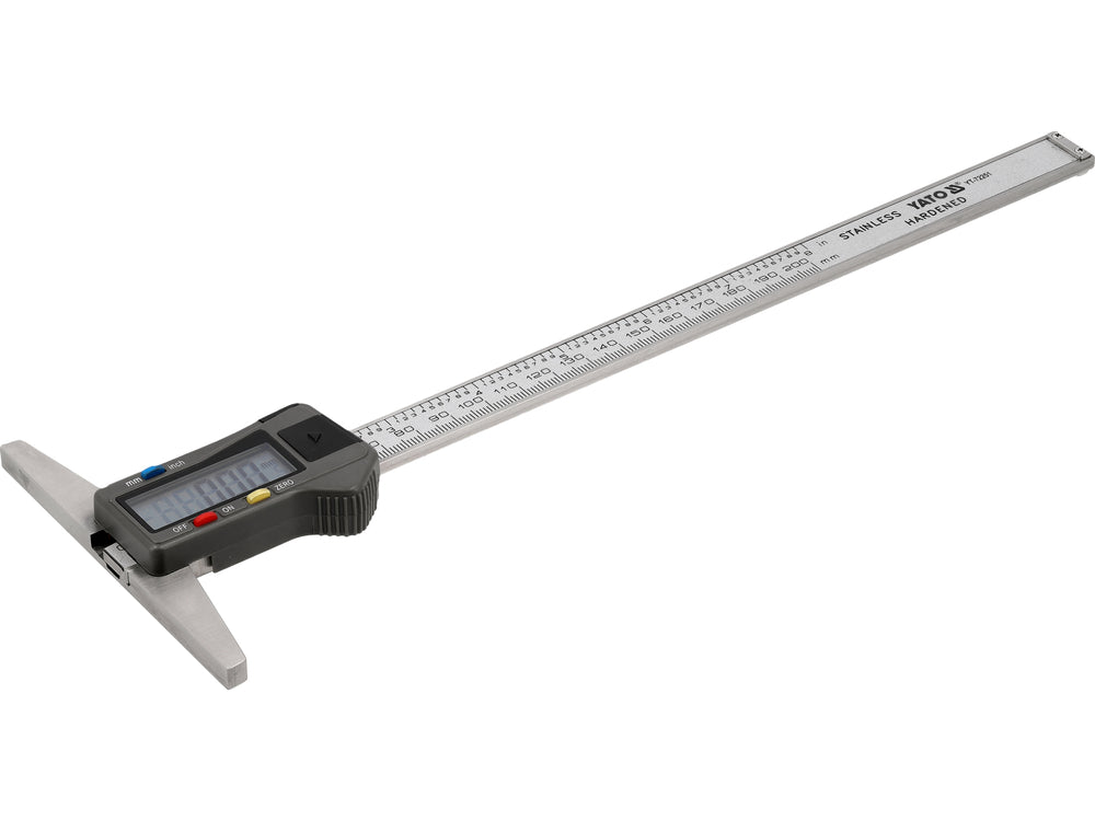 DIGITAL DEPTH CALIPER 200 MM (YT-72251)