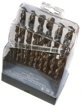 METAL DRILL BIT SET HSS | 1-13 MM | 25 PCS. (SK38215)