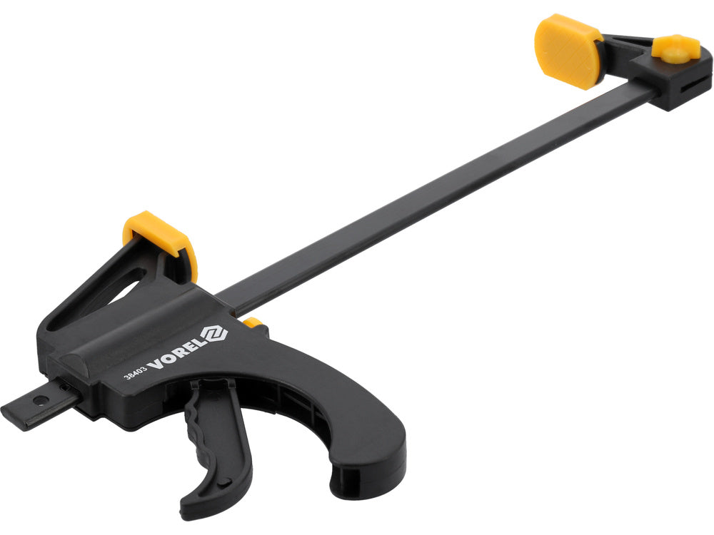 QUICK RELEASE PLASTIC CLAMP 250MM (38403)