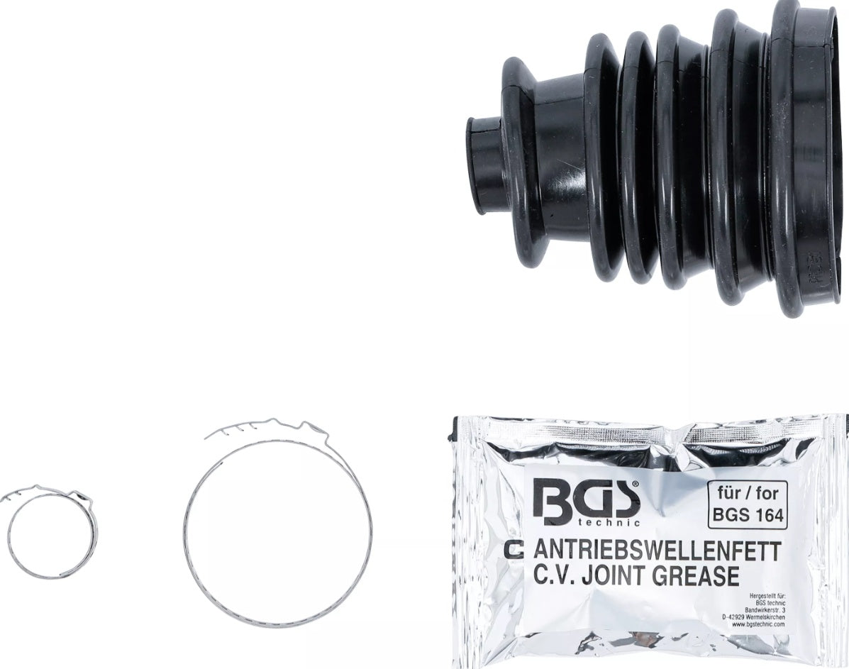 UNIVERSAL AXLE BOOT SET | 4 PCS. (164)