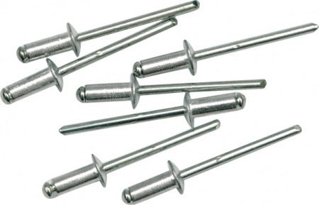 ALUMINIUM BLIND RIVETS 6.4X4.8MM 50PCS (70480)