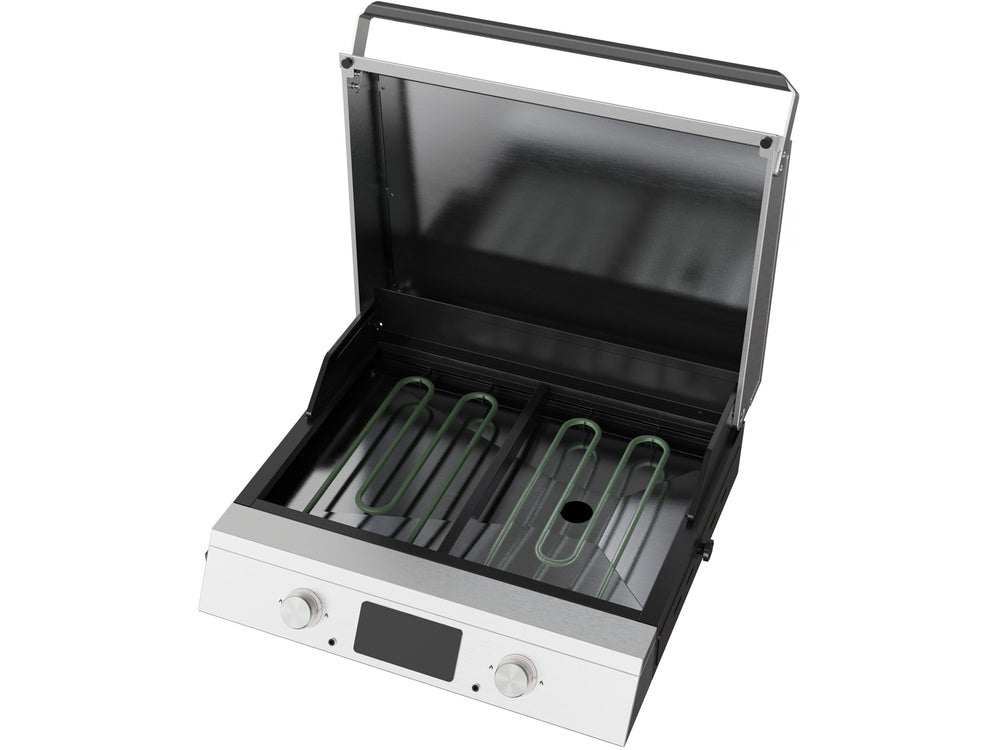 ELECTRIC GRILL YATOMI 2300W, LED (YG-20071)