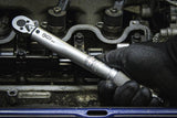 TORQUE WRENCH | 6.3 MM (1/4") | 5 - 25 NM (960)