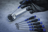 PRECISION SCREWDRIVER SET | 6 PCS. (9151)