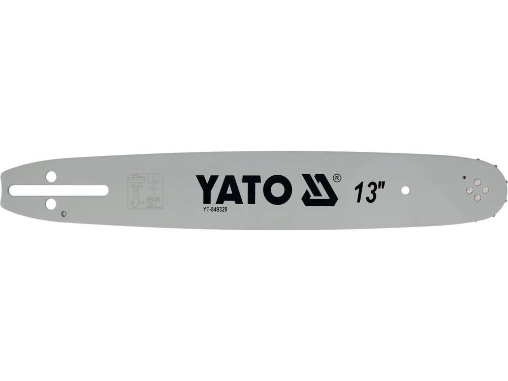 GUIDE BAR 0.325" 13" 56 0.05" U (YT-849329)