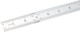 STEEL SCALE | FLEXIBLE | STAINLESS STEEL | 0.5 M (50889)