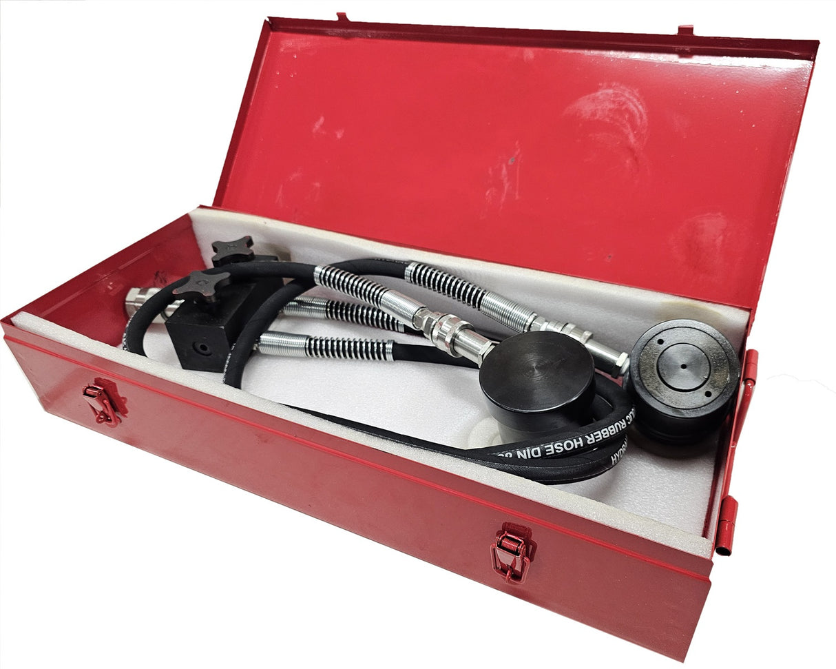 HYDRAULIC PRESSING KIT - HGV | FOR FLOATING BRAKE DISCS | FOR TRUCKS (SK8145)