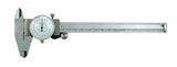 DIAL CALIPER 150MM/0.02MM (15220)