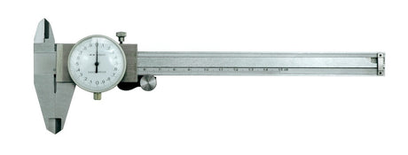 DIAL CALIPER 150MM/0.02MM (15220)