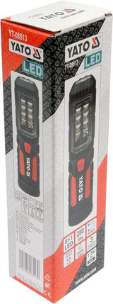 WORK LED LIGHT 2IN1, MAGNET (YT-08513)