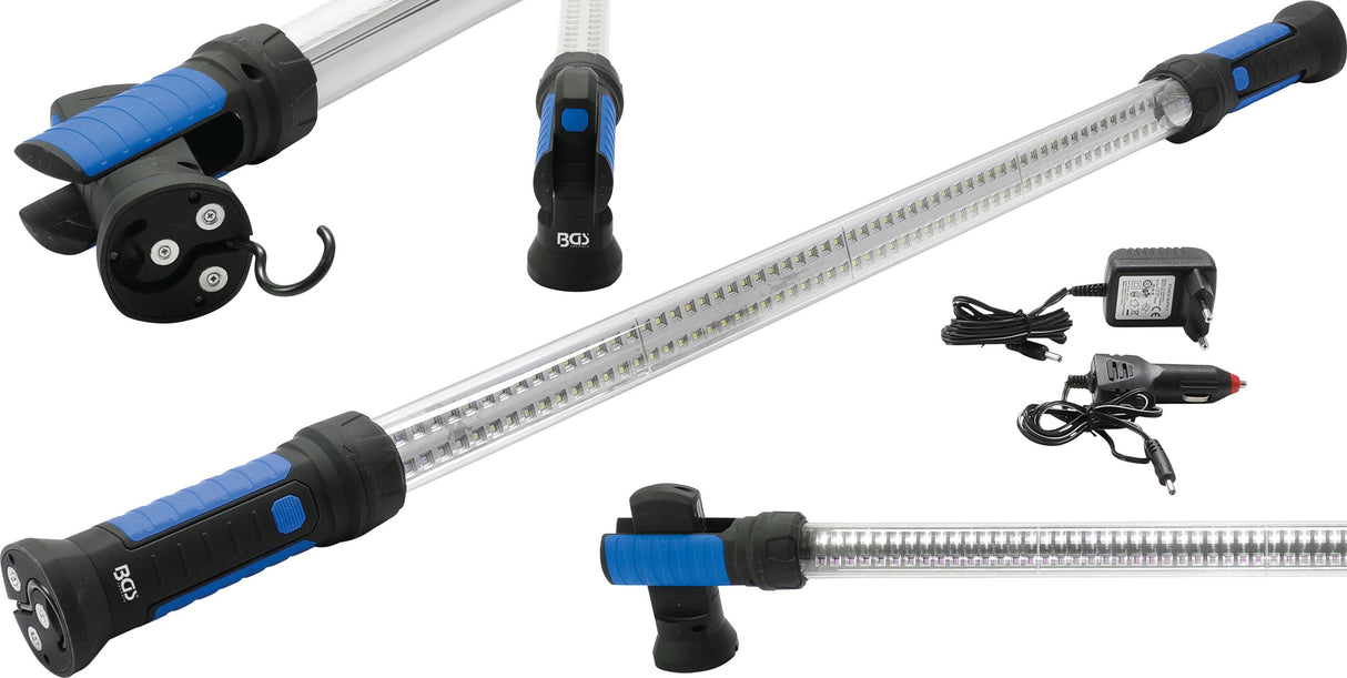 LED BATTERY BONNET LAMP (9757)