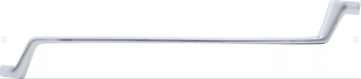 DOUBLE RING SPANNER WITH E-TYPE RING HEADS | OFFSET | E14 X E18 (2281-14X18)