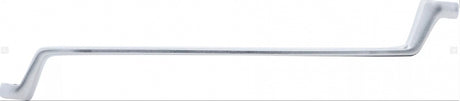 DOUBLE RING SPANNER WITH E-TYPE RING HEADS | OFFSET | E14 X E18 (2281-14X18)