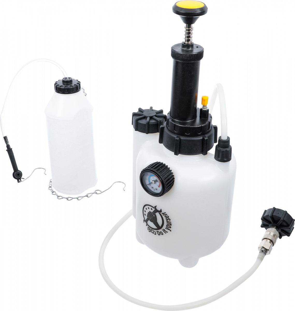 BRAKE AND CLUTCH BLEEDER SYSTEM SET | 2.5 L (71049)