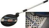 TELESCOPIC INSPECTION MIRROR | Ø 200 MM (3176)