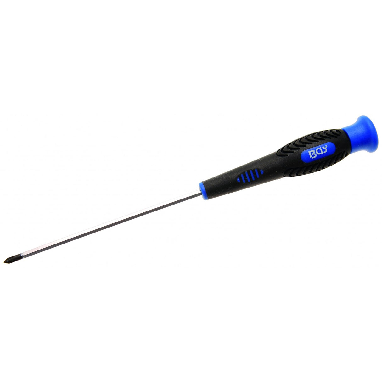 SCREWDRIVER | CROSS SLOT PH0 | BLADE LENGTH 100 MM (4907)