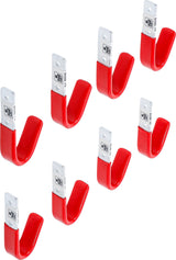 WALL HOOK SET | 8 PCS. (88318)