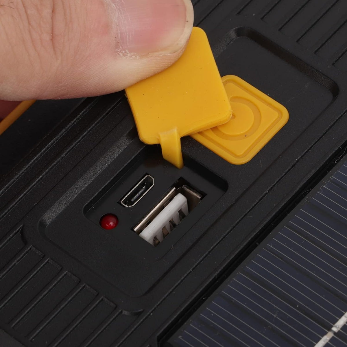SOLAR COB SOLAR WORK LAMP (SWL2)