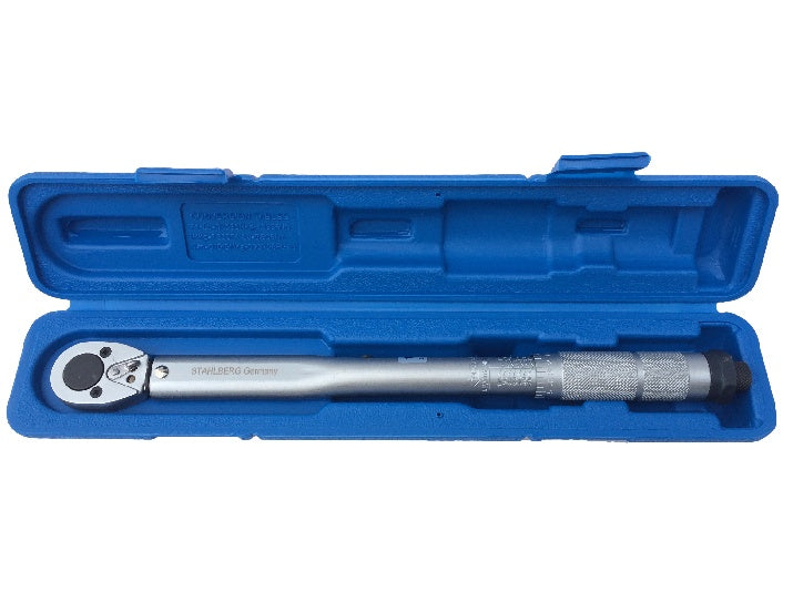TORQUE WRENCH 3/8", 19-110 NM "STAHLBERG" (H1202A)