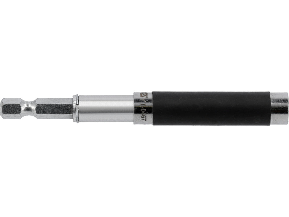 MAGNETIC SCREWDRIVER BIT HOLDER 1/4 (YT-0467)